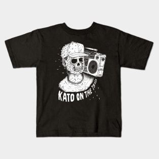 Kato On The Track Kids T-Shirt